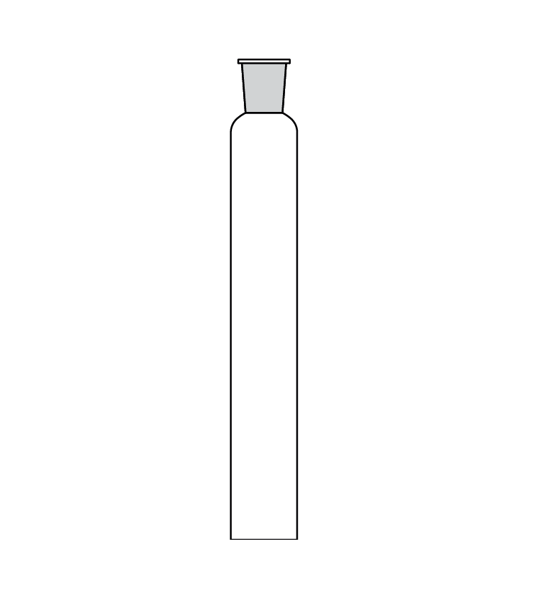 C.O.D. TUBES-GLASS